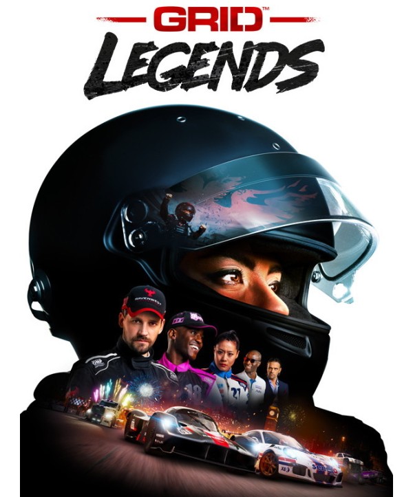 GRID Legends Origin / EA app Key GLOBAL